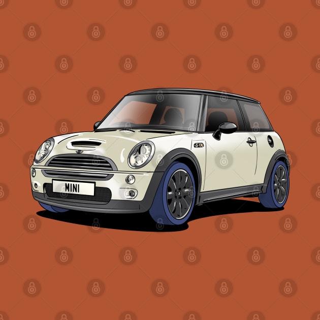 Mini One Mini Cooper S by Webazoot