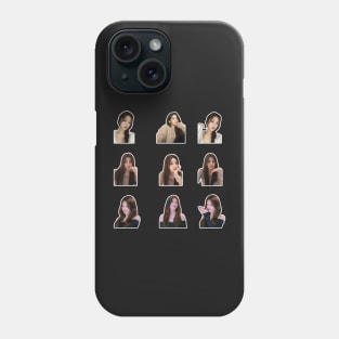 yeji itzy Phone Case