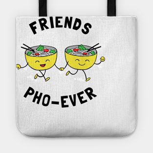 Friends Pho-Ever Tote