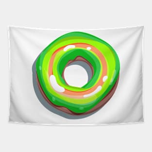 Sweet donut Tapestry