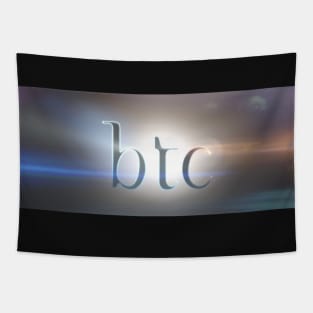 BTC Cinema Display Tapestry