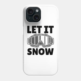 Winter Sports Phone Case