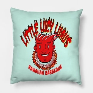 Little Lucy Luaus Pillow