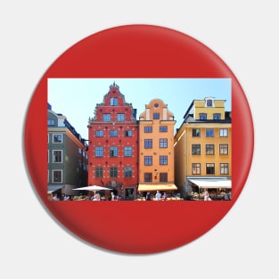 Gamla Stan, Stockholm Pin