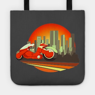 neo tokyo Tote