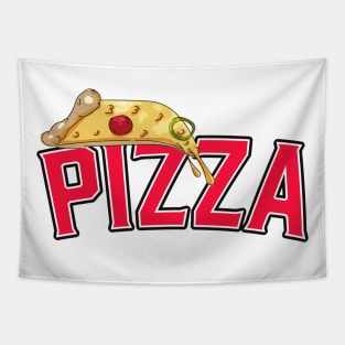 Pizza Tapestry