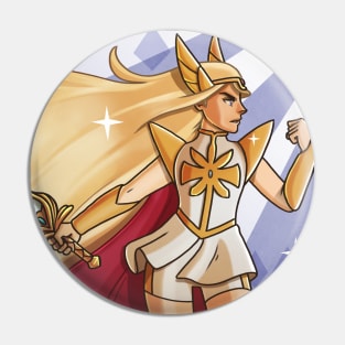 Princess Of Power Pin