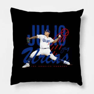 Julio Urias Pillow