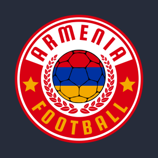 Armenia Football T-Shirt