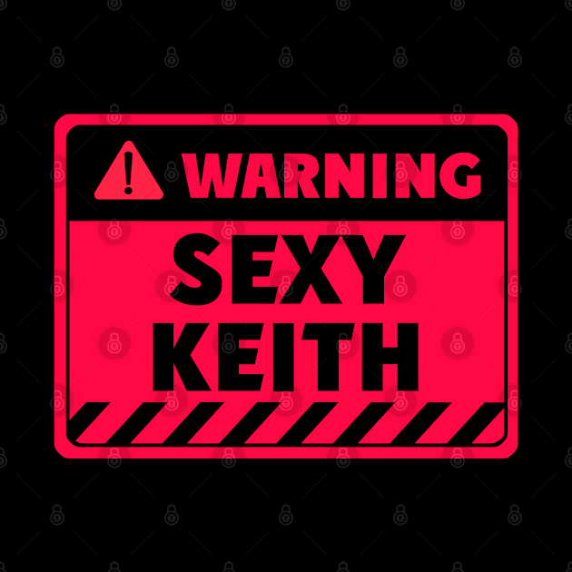 sexy Keith by EriEri