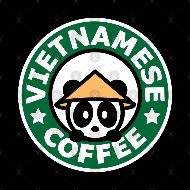 Viet Coffee Panda by Bambu