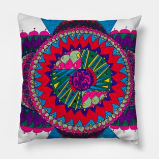 Mayan Dream Pillow