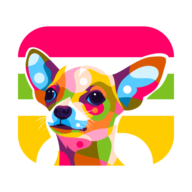 Chihuahua Puppy by wpaprint