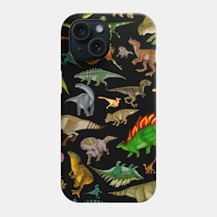 Dinosaurs Phone Case
