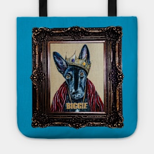 Biggie Dog Tote