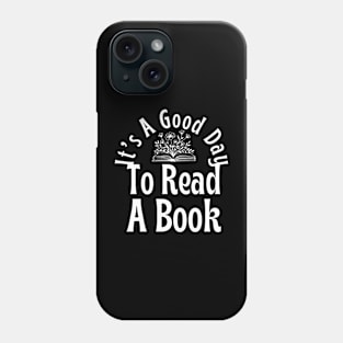 Reading Mom Phone Case