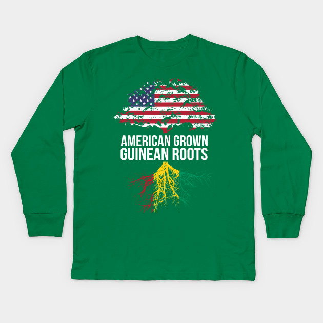 guinea tee