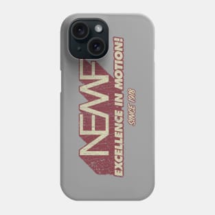 NEMF New England Motor Freight 1918 Phone Case