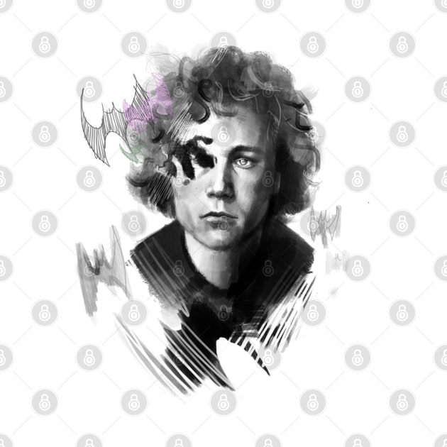 Heath Ledger by slavo_slavo