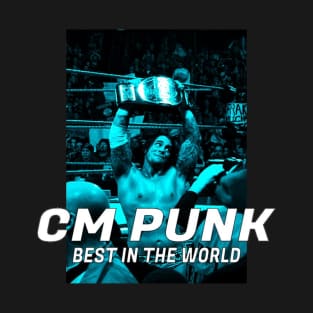 "Best in the World" Champion Series (4 of 5) T-Shirt