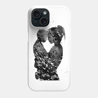 Mother and son Phone Case