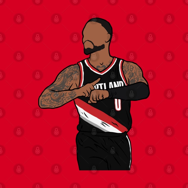 Dame Time by rattraptees