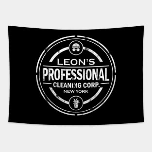 Leon's Professional Cleaning Corp. ✅ V2 Tapestry