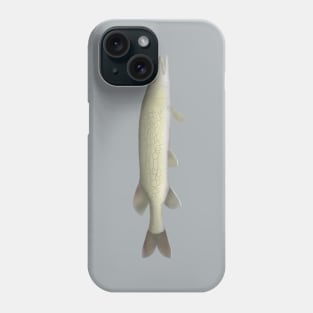 Chain Pickerel Phone Case