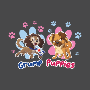 Game Grump Puppies T-Shirt