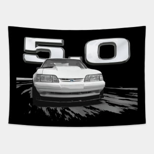 Mustang GT 5.0 LX Fox Body ClassiC Tapestry