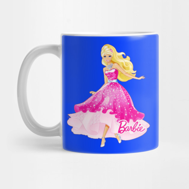 barbie cup