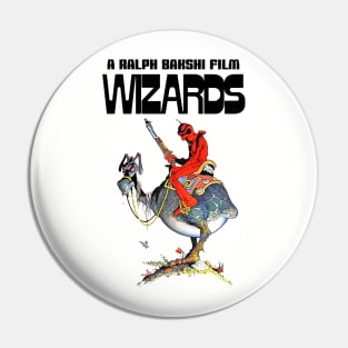 Wizards Pin