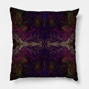 Carl Clarx Design - Back in Color - Pillow