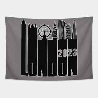 London 2023 Tapestry