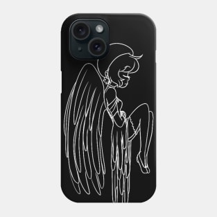 Fallen Angel Phone Case