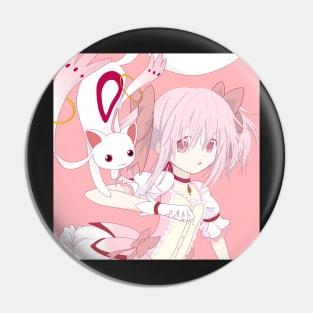 Puella magi madoka magica Pin