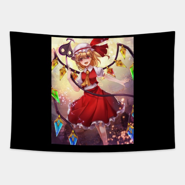 Flandre Tapestry by HanhChu