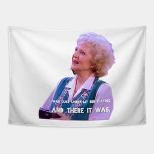 Rose Nylund Tapestry