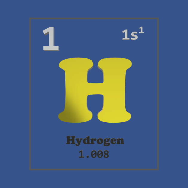 Hydrogen by CDUS