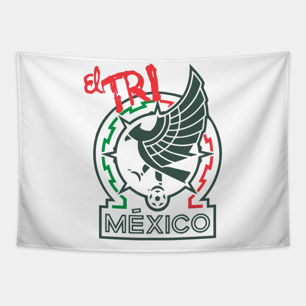 El Tri Tapestry by Uniq_Designs