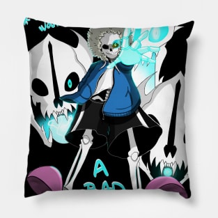 Undertale - Sans Pillow