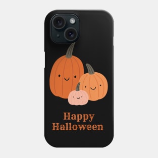 Happy Halloween Pumpkin Phone Case
