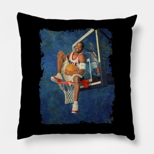 Who Loves Derek Anderson Pillow