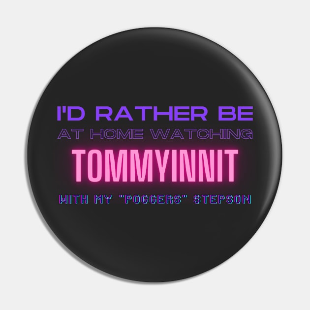 Tommyinnit poggers stepson twitch youtube content creator Pin by LWSA