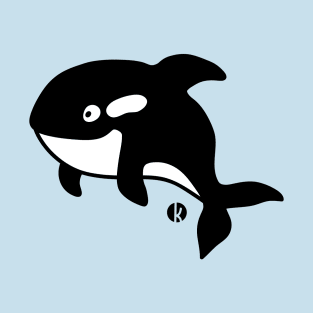 Orca Whale T-Shirt