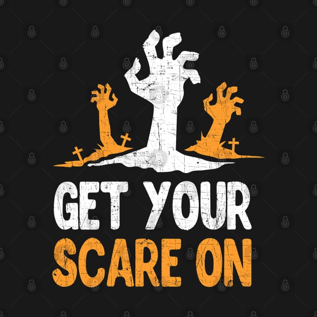 Get Your Scare On by stayilbee