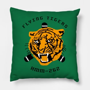 HMM 262 Flying Tigers Pillow