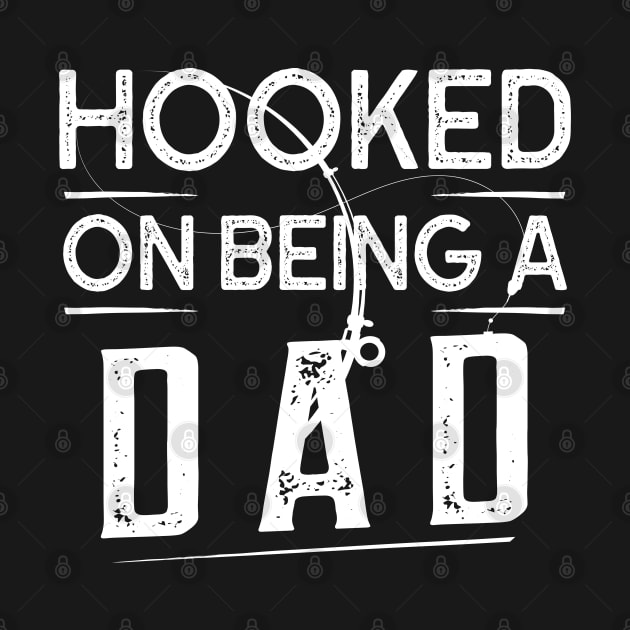 Hooked On Being A Dad by Sunil Belidon