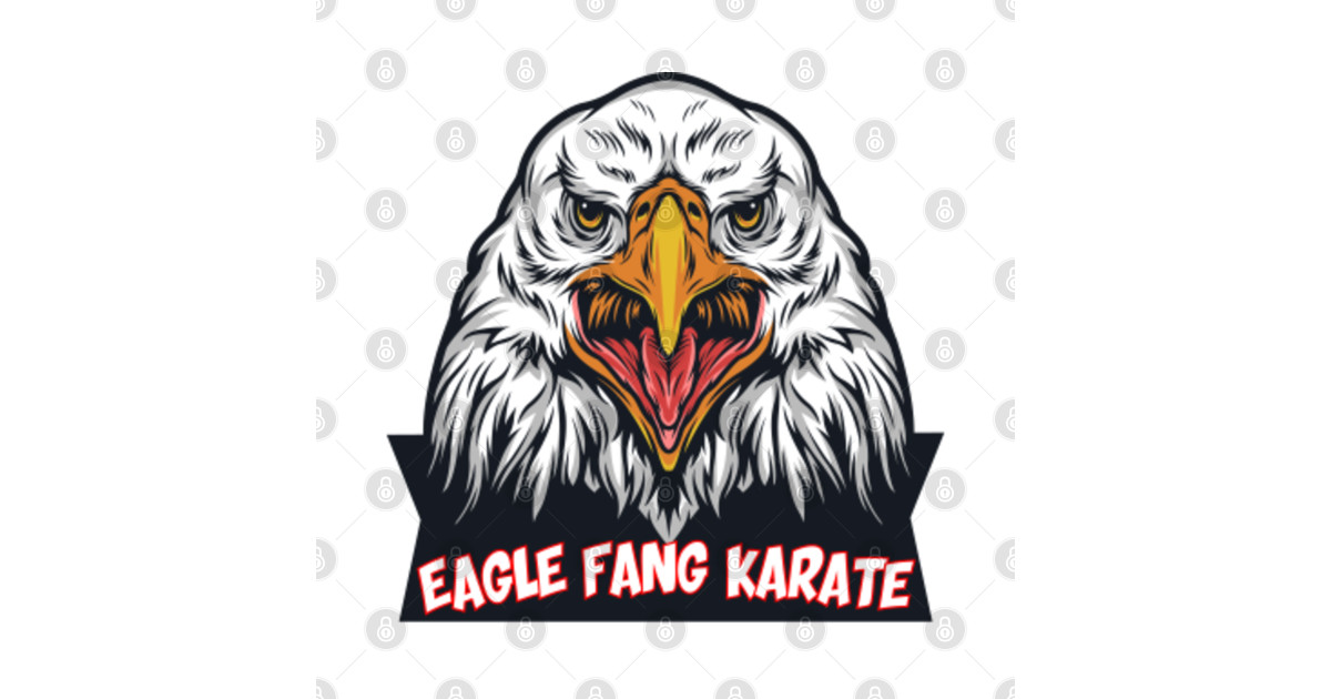 Eagle Fang Karate - Eagle Fang - Kids T-Shirt | TeePublic