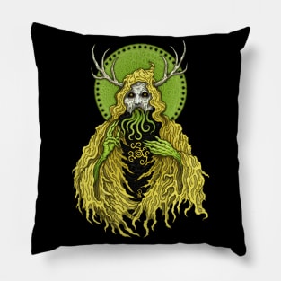 Sacred Heart of Hastur - Azhmodai 2019 Pillow